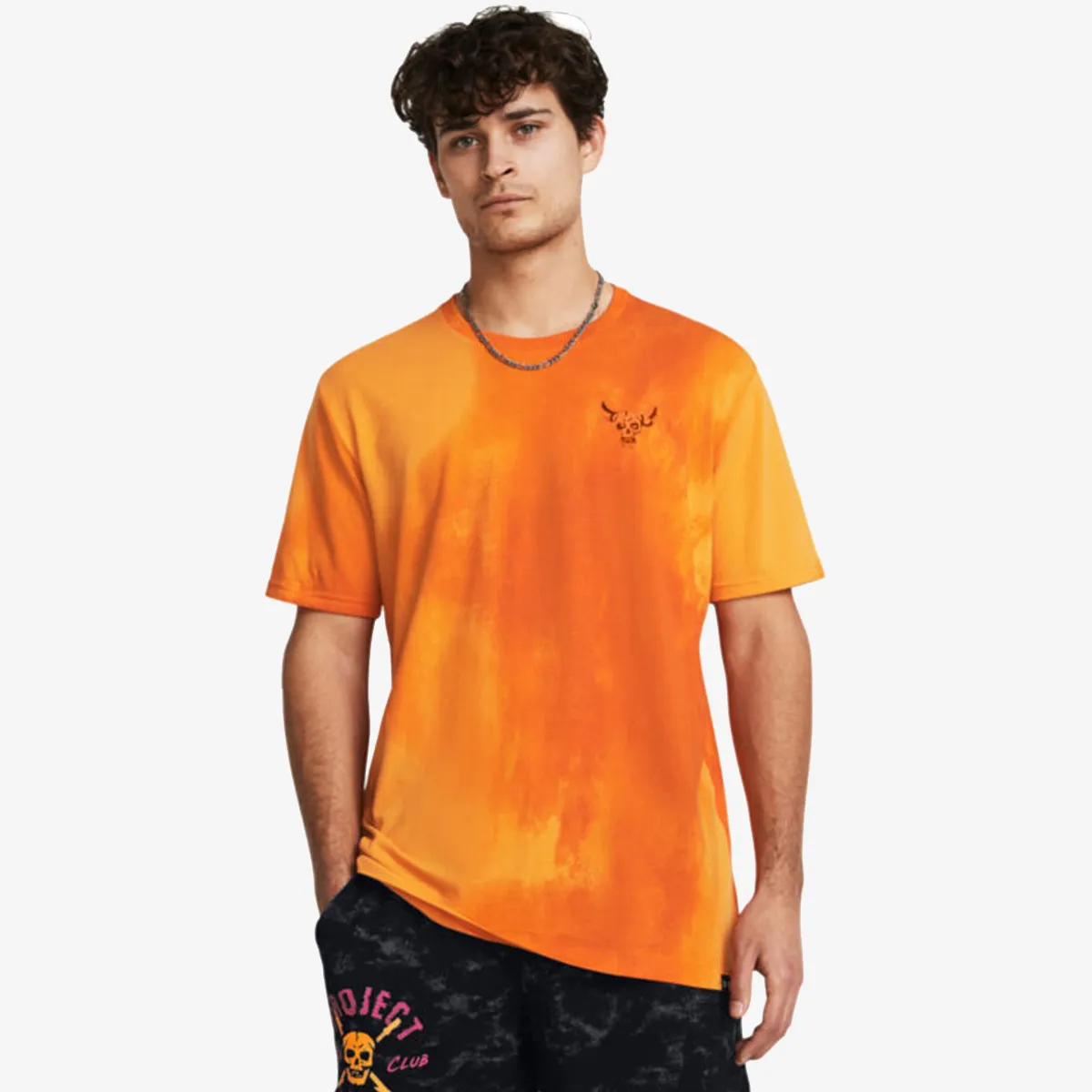 UNDER ARMOUR Majica Project Rock