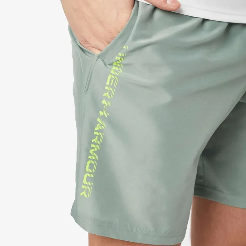UNDER ARMOUR Šorc Tech Woven Wordmark