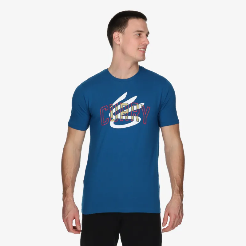UNDER ARMOUR Majica Curry Champ Mindset