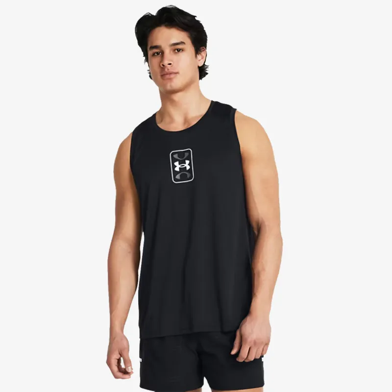 UNDER ARMOUR MAJICA BEZ RUKAVA Baseline Performance