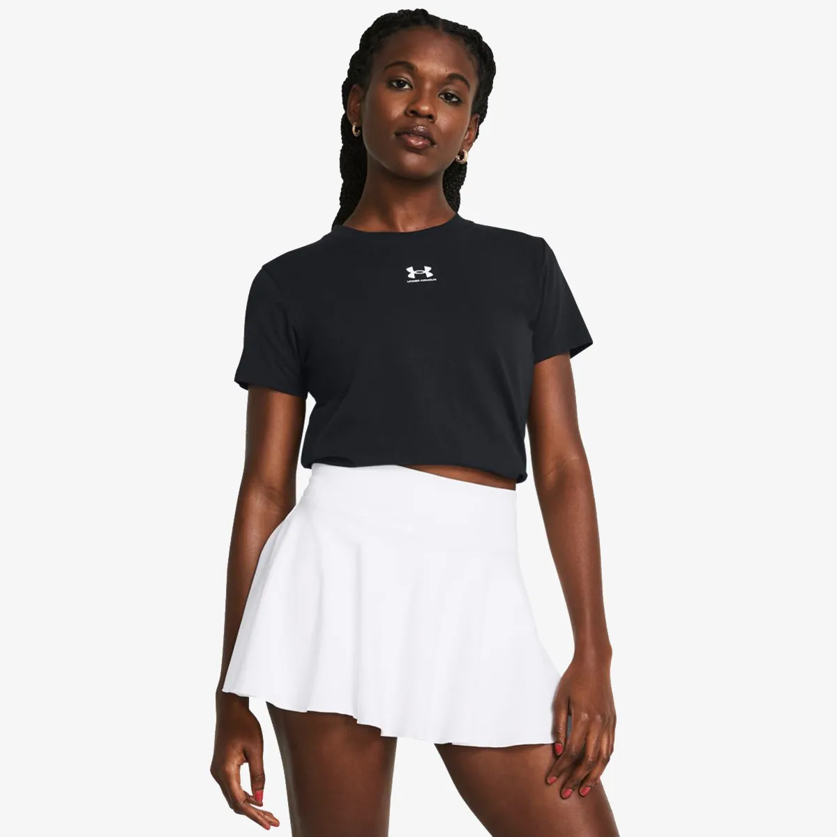 UNDER ARMOUR Majica Off Campus Core SS
