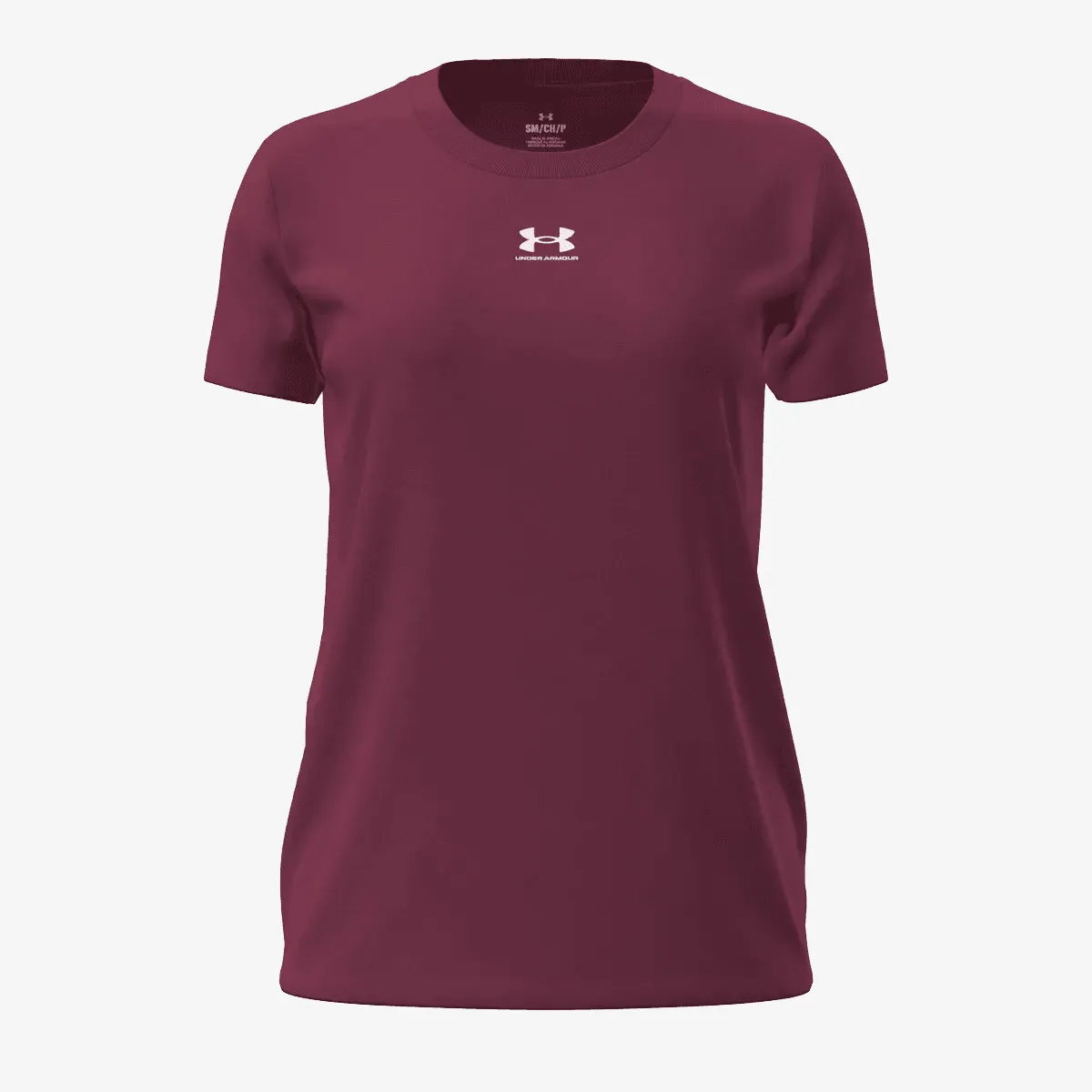UNDER ARMOUR Majica UA Rival Core SS 