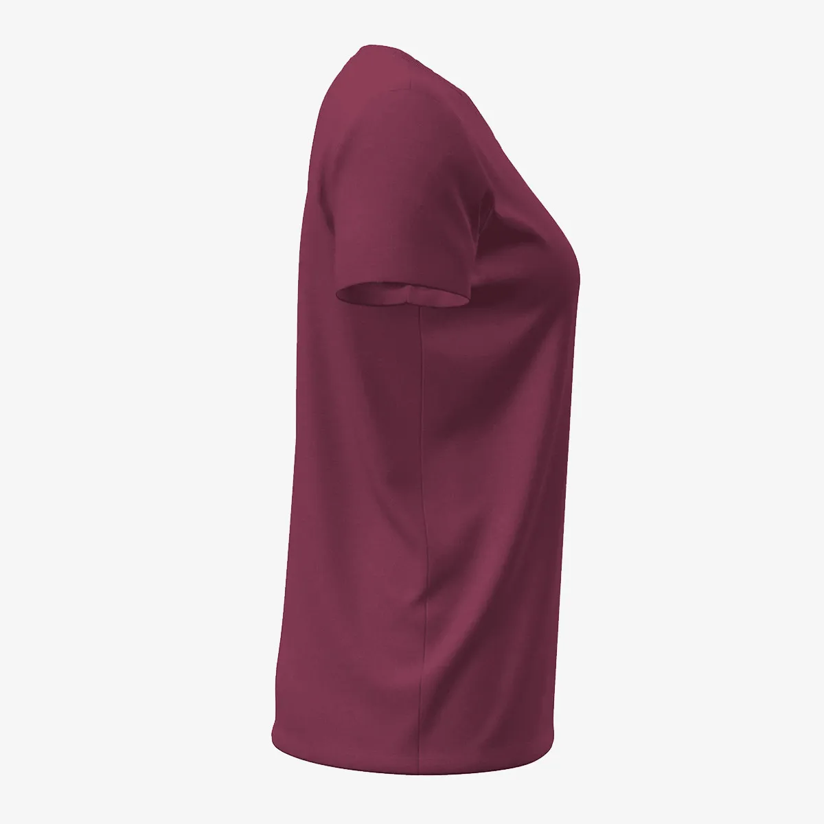 UNDER ARMOUR Majica UA Rival Core SS 