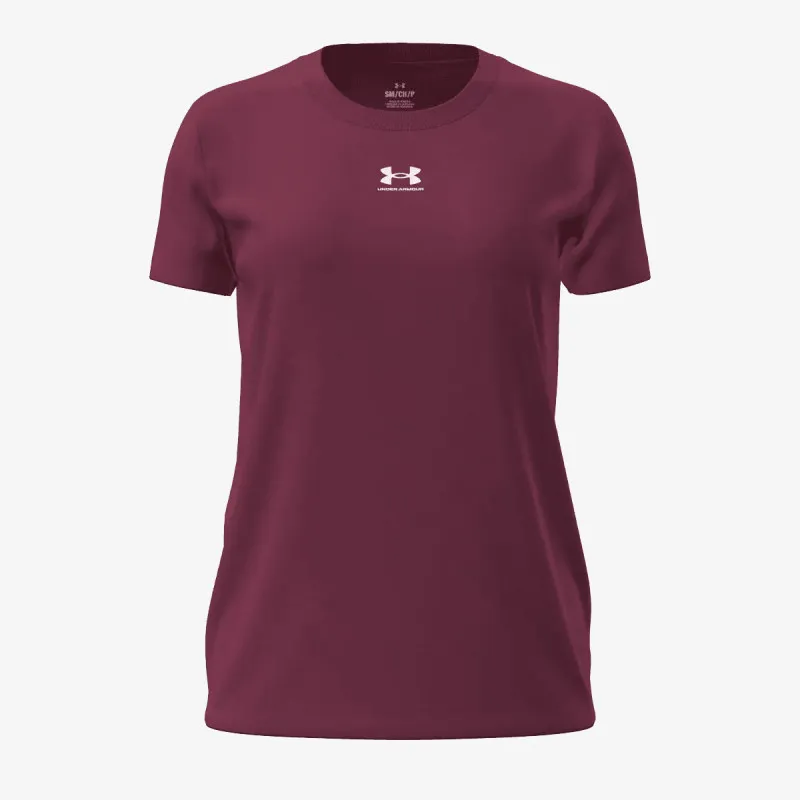 UNDER ARMOUR Majica UA Rival Core SS 