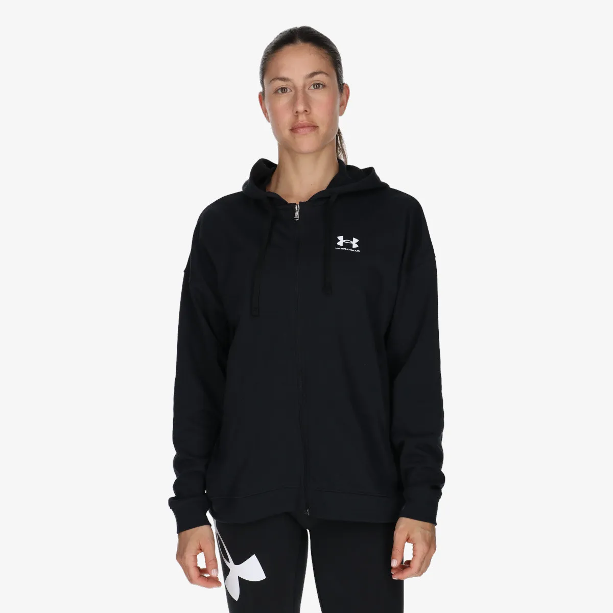 UNDER ARMOUR Dukserica Rival Terry