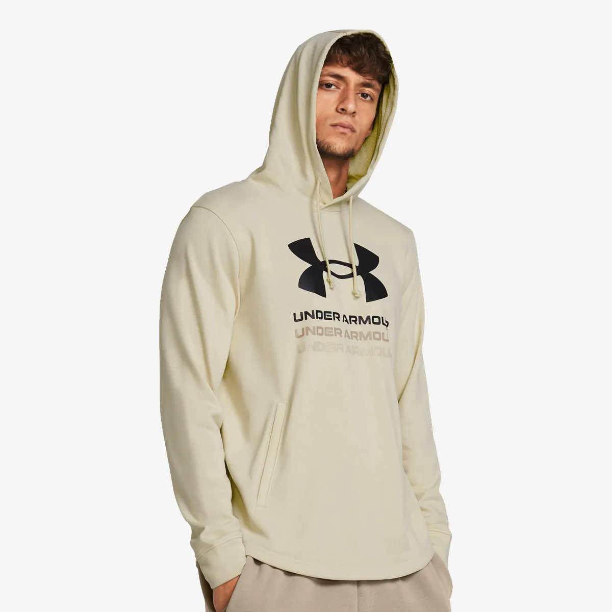 UNDER ARMOUR Dukserica Rival Terry
