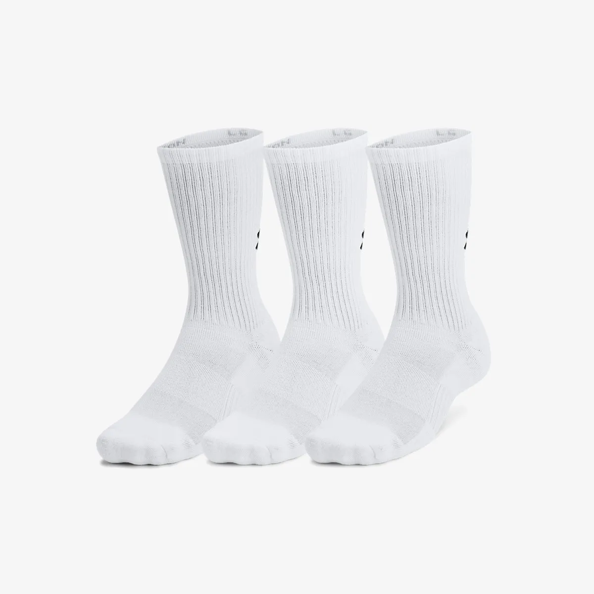 UNDER ARMOUR ČARAPE Unisex UA TC 3pk Crew