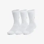 UNDER ARMOUR ČARAPE Unisex UA TC 3pk Crew 