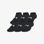 UNDER ARMOUR ČARAPE Unisex UA TC 3pk No Show 