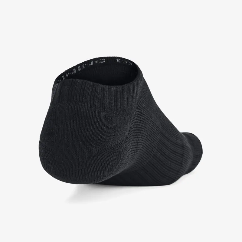 UNDER ARMOUR ČARAPE Unisex UA TC 3pk No Show 