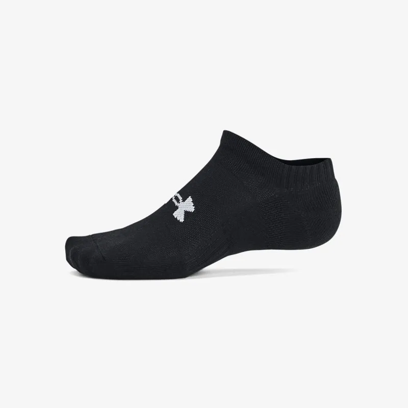 UNDER ARMOUR ČARAPE Unisex UA TC 3pk No Show 