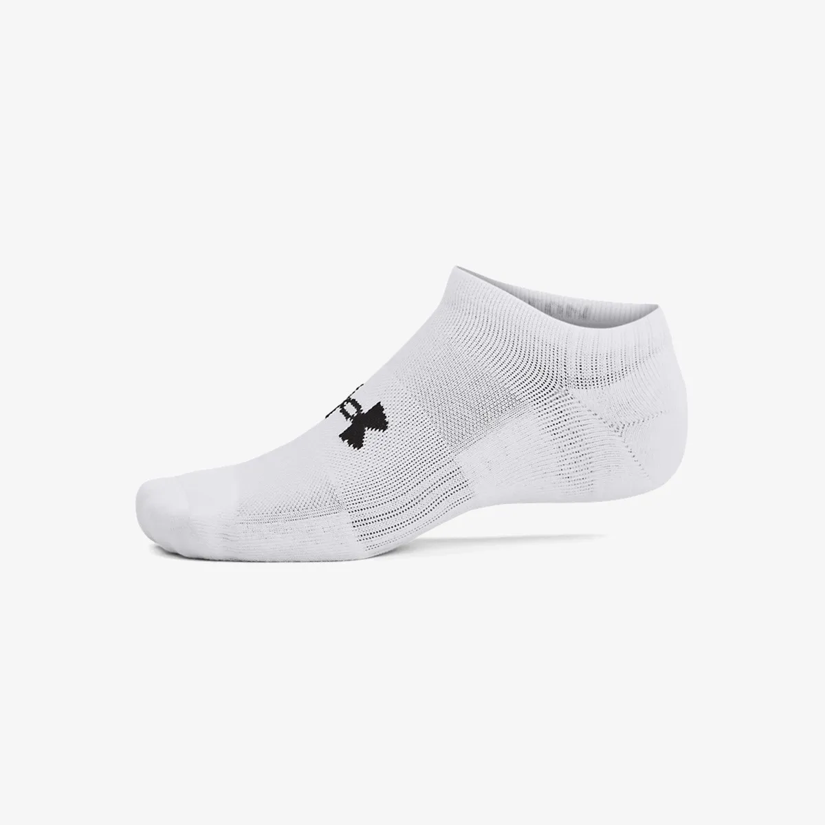 UNDER ARMOUR ČARAPE Unisex UA TC 3pk No Show