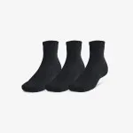 UNDER ARMOUR ČARAPE Unisex UA TC 3pk Qtr 