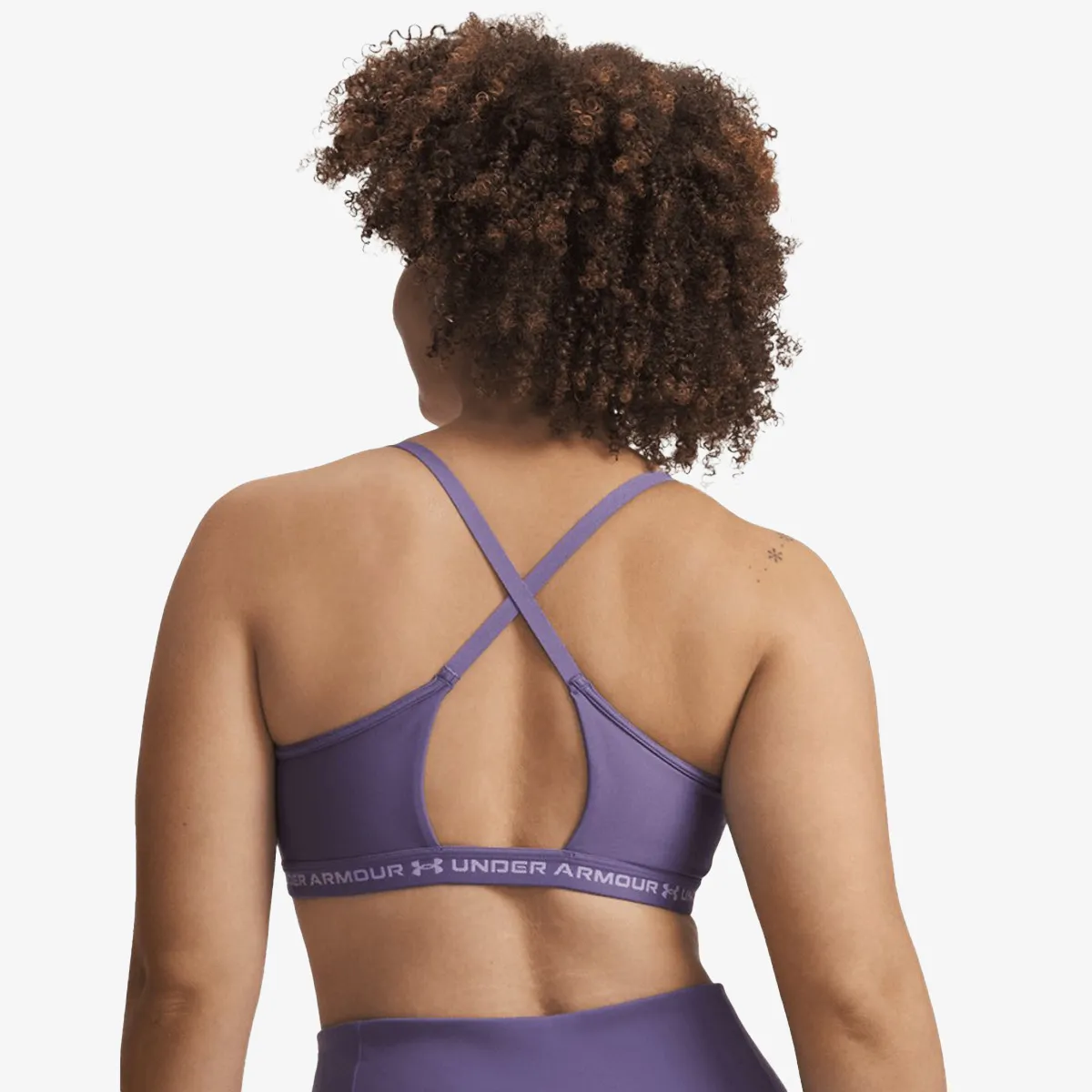 UNDER ARMOUR Bra UA Crossback Low Bra 