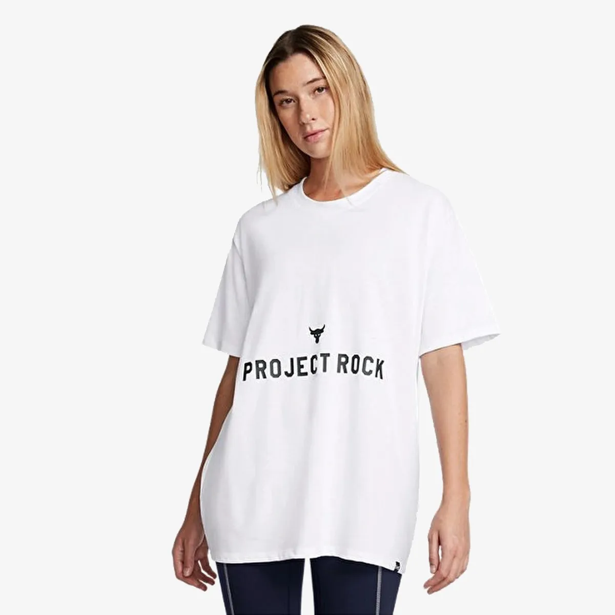 UNDER ARMOUR Majica Project Rock Campus T Q3