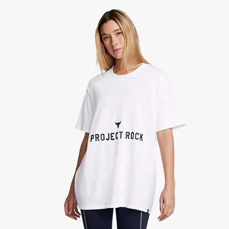 UNDER ARMOUR Majica Project Rock Campus T Q3