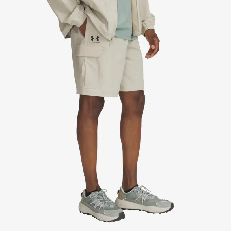 UNDER ARMOUR Šorc Vibe Woven Cargo 