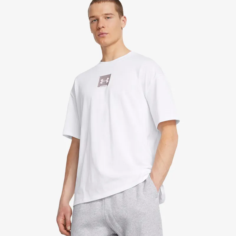 UNDER ARMOUR Majica Heavyweight