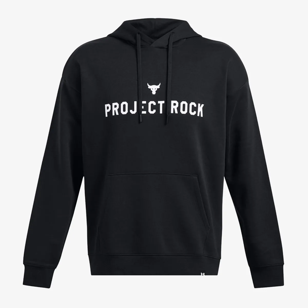 UNDER ARMOUR Dukserica Pjt Rck Icon Fleece Hdy