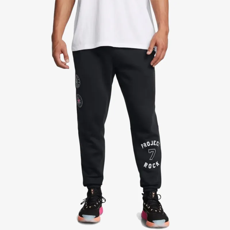 UNDER ARMOUR Donji deo trenerke Project Rock Icon