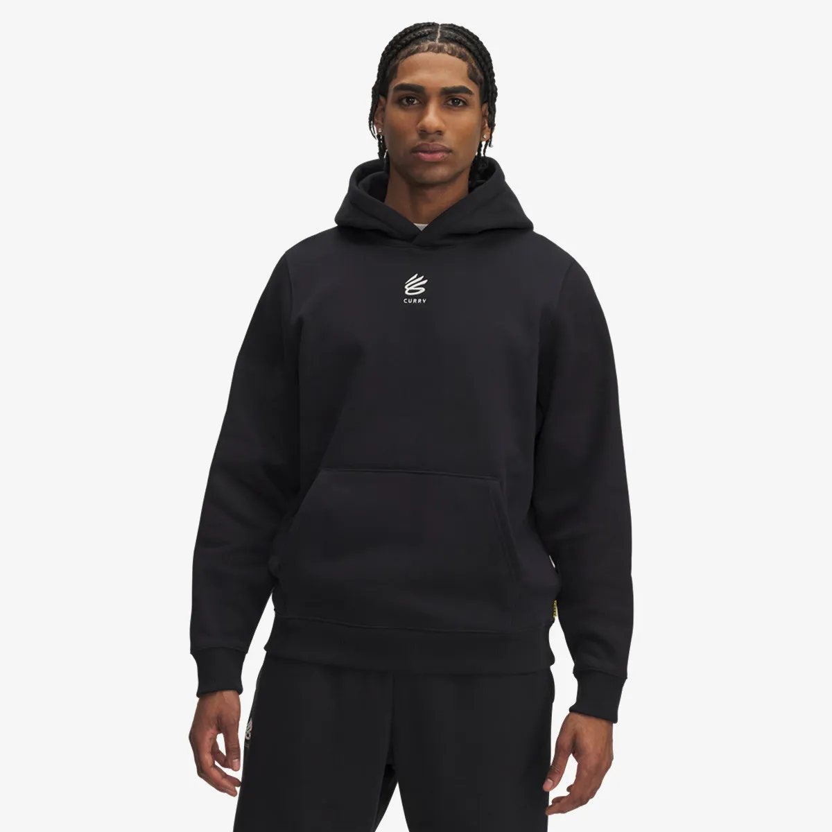 UNDER ARMOUR Dukserica Curry Splash 