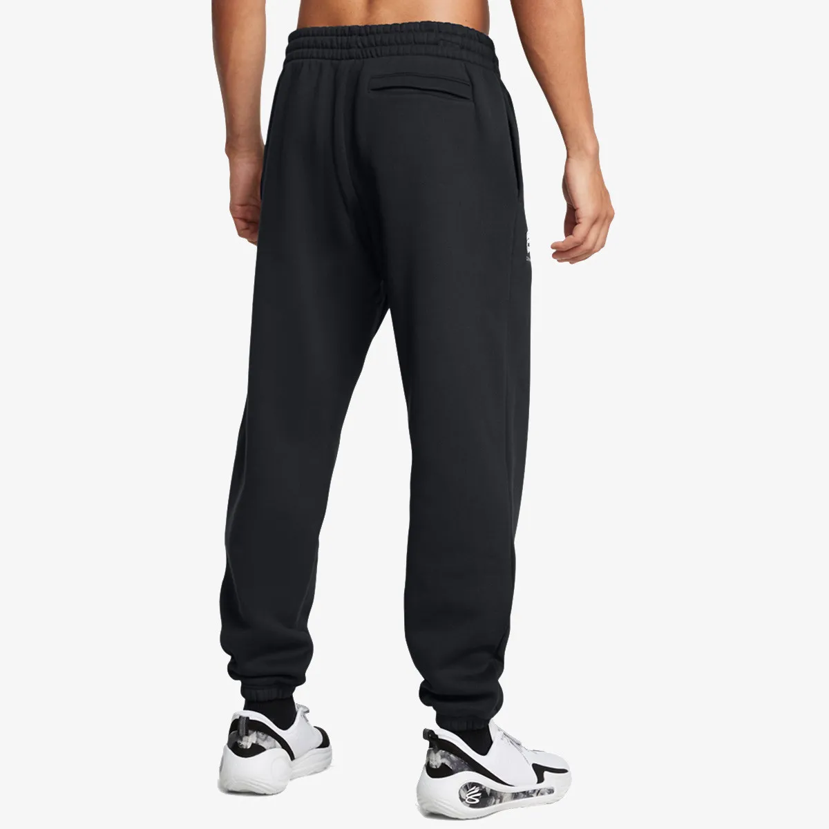 UNDER ARMOUR Donji deo trenerke Curry Splash 