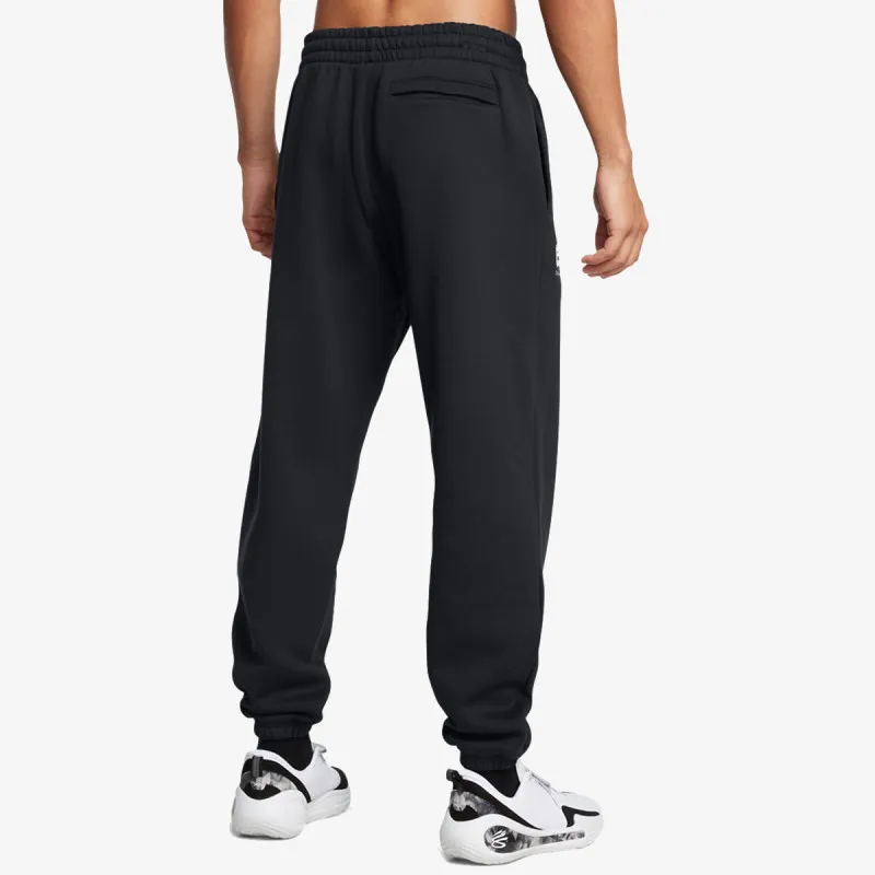 UNDER ARMOUR Donji deo trenerke Curry Splash 
