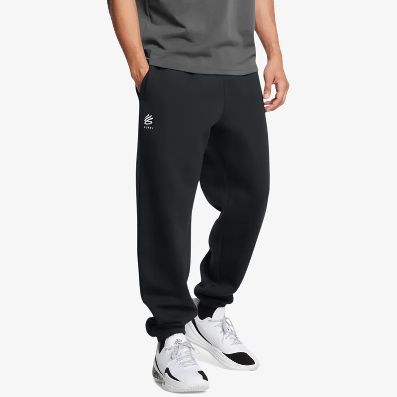 UNDER ARMOUR Donji deo trenerke Curry Splash 