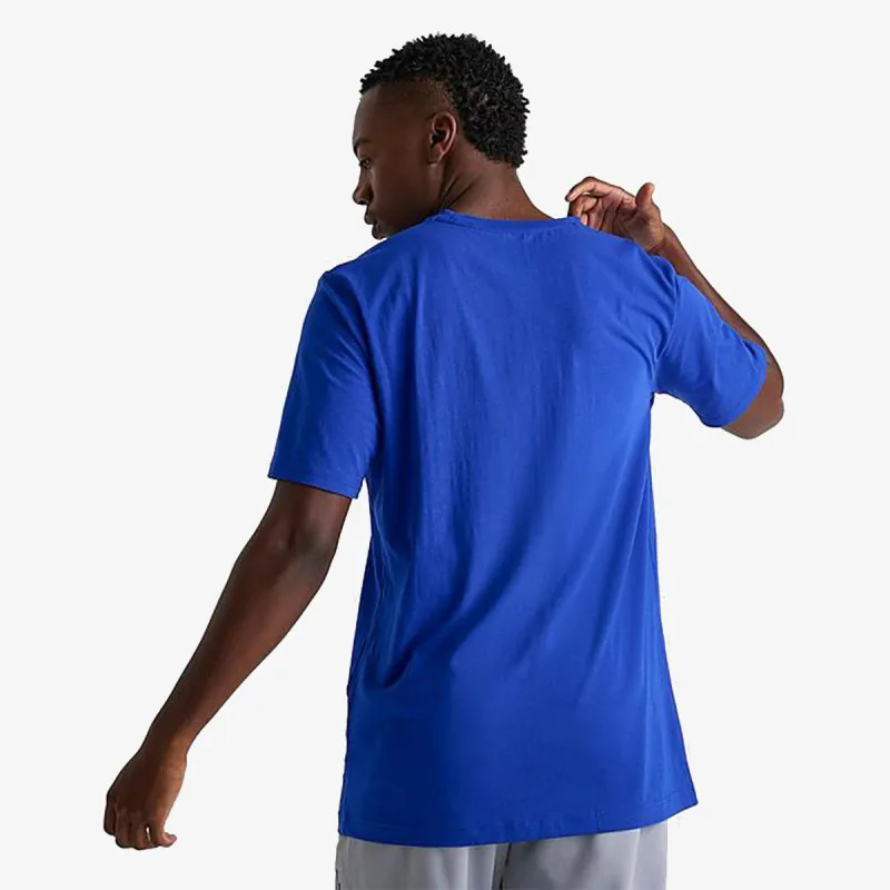 UNDER ARMOUR Majica Curry Logo Trend Tee 