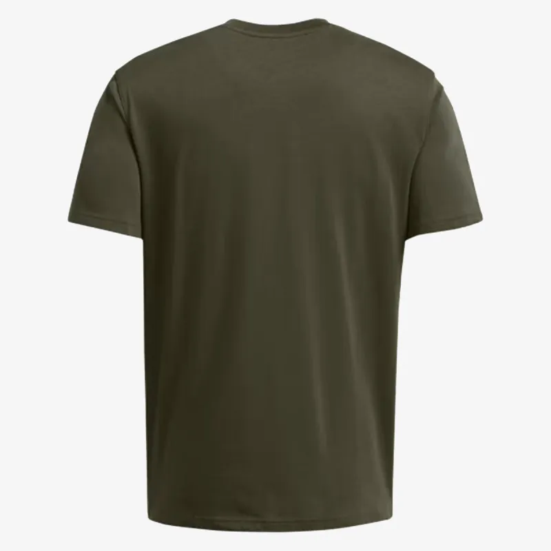 UNDER ARMOUR Majica UA M HW HOOPS CERTIFIED SS 