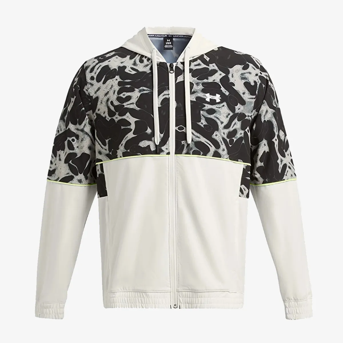 UNDER ARMOUR Jakna Baseline Prtd Woven Jacket
