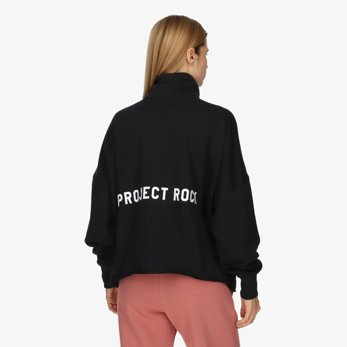 UNDER ARMOUR Dukserica Project Rock