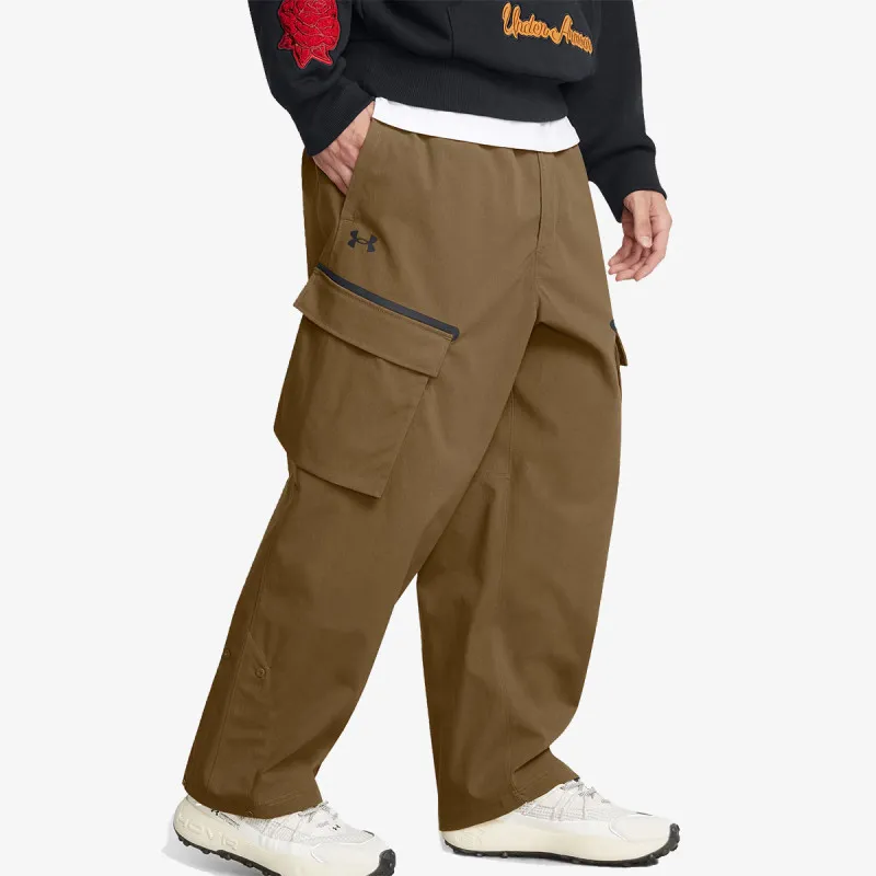 UNDER ARMOUR Donji deo trenerke UA Unstoppable Utility Cargo 