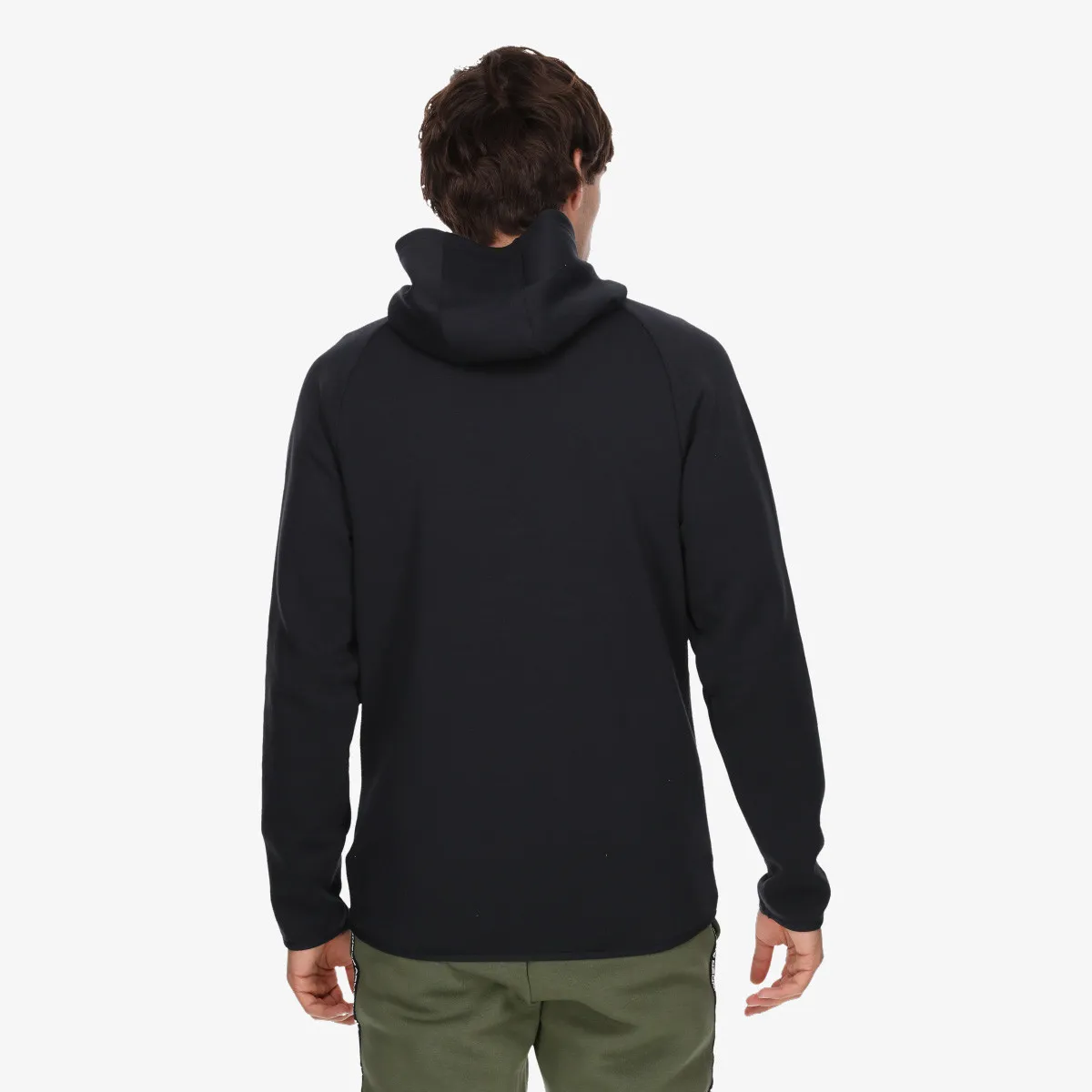 UNDER ARMOUR Dukserica UA Unstoppable Flc FZ HD EU 