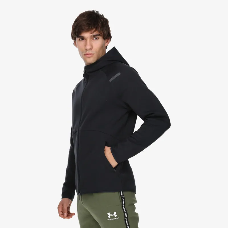 UNDER ARMOUR Dukserica UA Unstoppable Flc FZ HD EU 