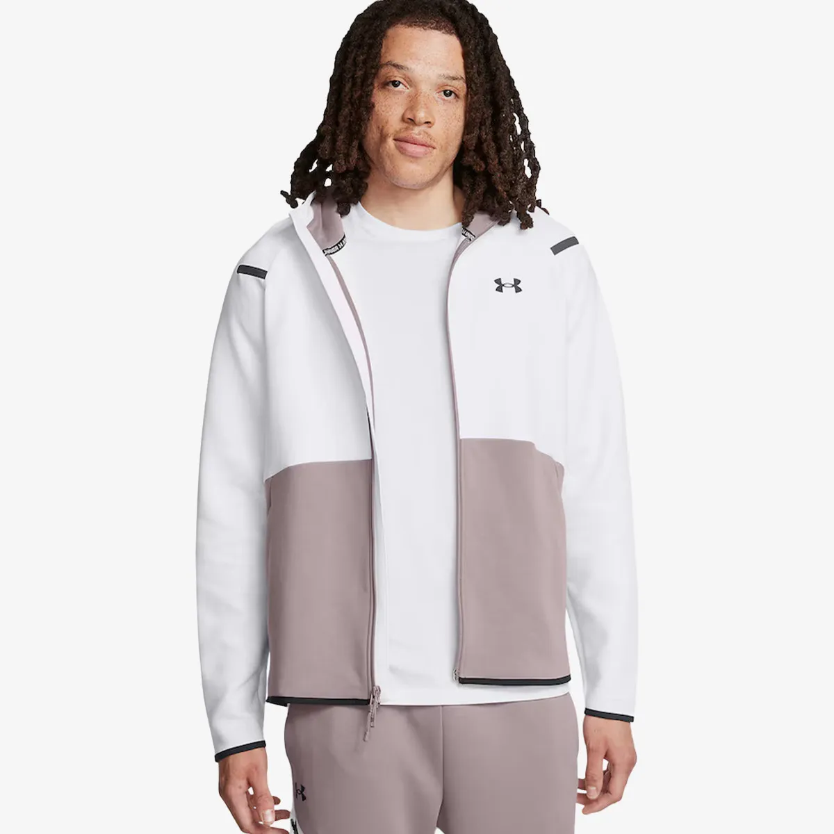 UNDER ARMOUR Dukserica Unstoppable