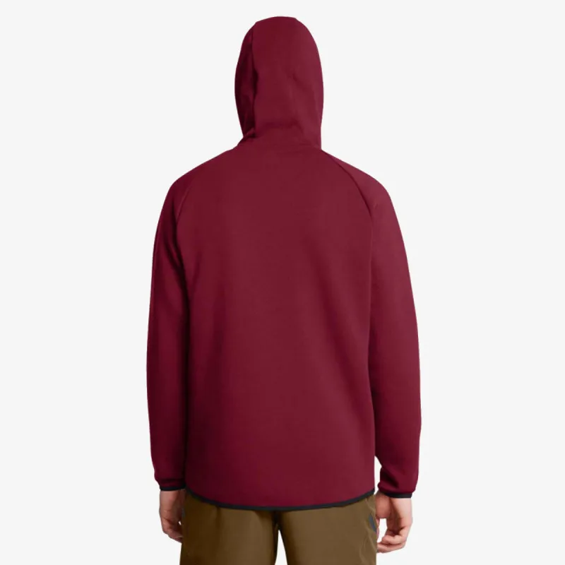 UNDER ARMOUR Dukserica UA Unstoppable Flc FZ HD EU 