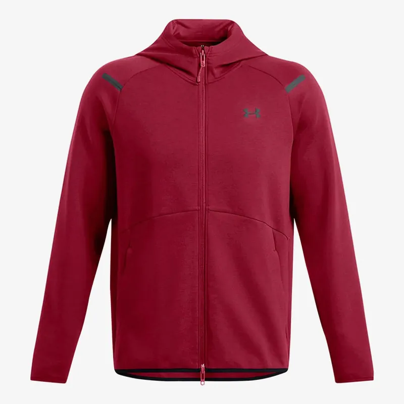 UNDER ARMOUR Dukserica UA Unstoppable Flc FZ HD EU 