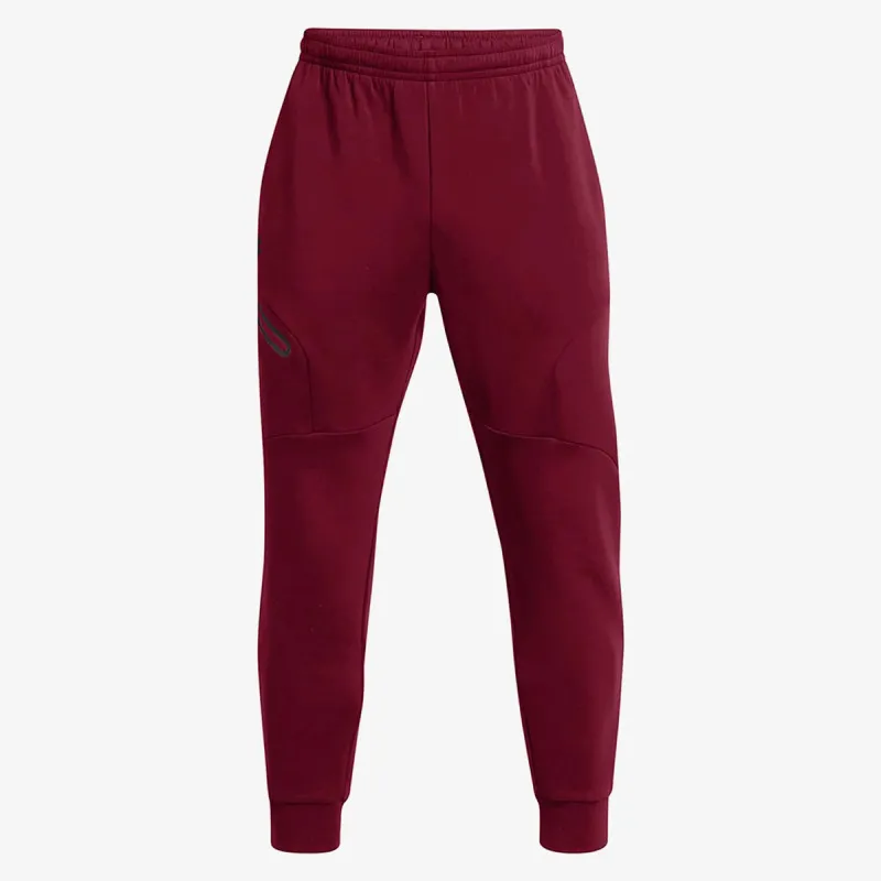 UNDER ARMOUR Donji deo trenerke UA Unstoppable Flc Jgr EU 