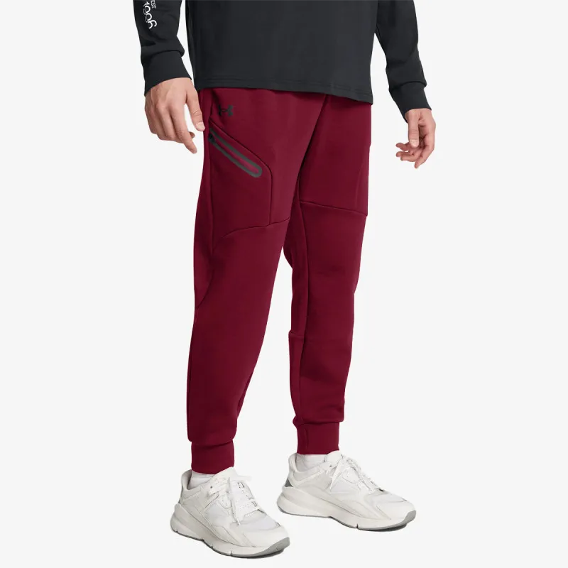 UNDER ARMOUR Donji deo trenerke UA Unstoppable Flc Jgr EU 