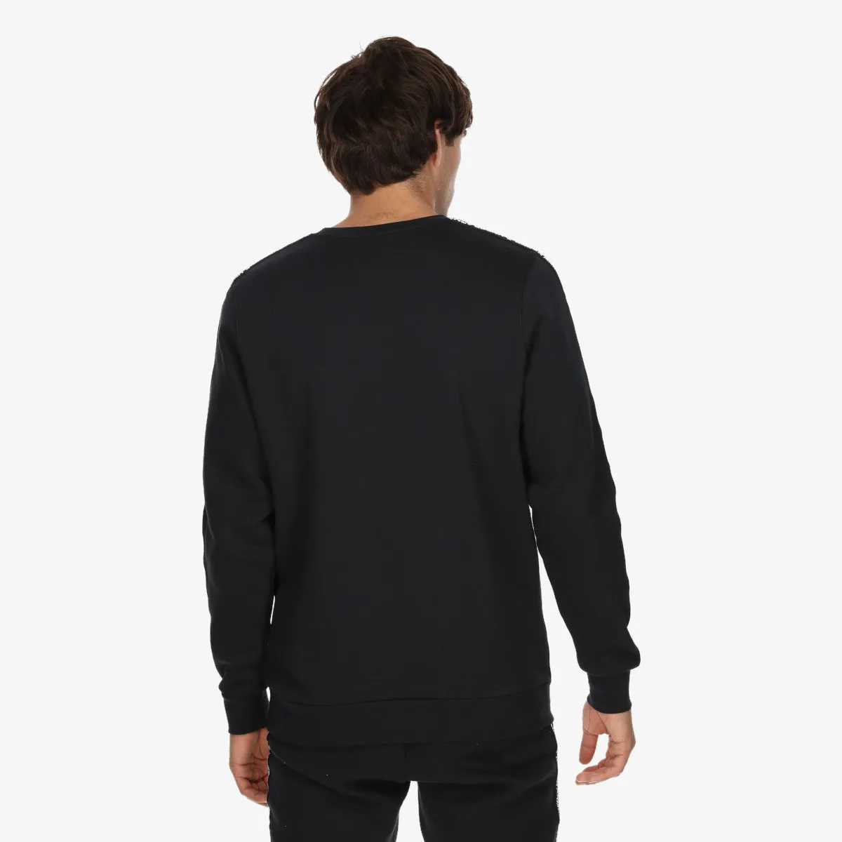 UNDER ARMOUR Dukserica UA Icon Fleece Crew Taping 