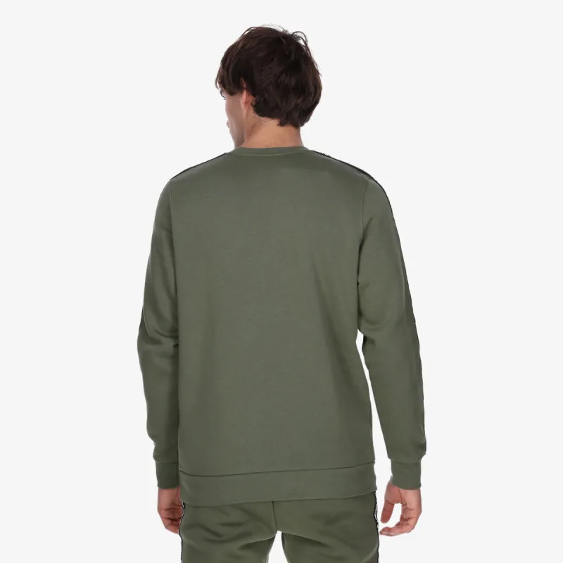 UNDER ARMOUR Dukserica UA Icon Fleece Crew Taping