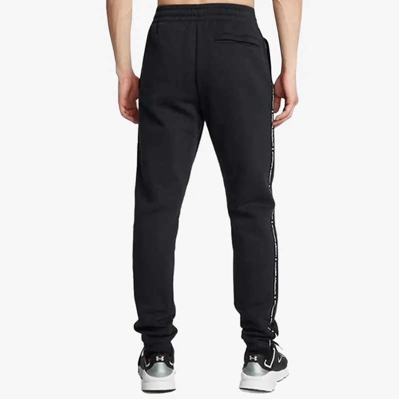 UNDER ARMOUR Donji deo trenerke UA Icon Fleece Jgr Taping
