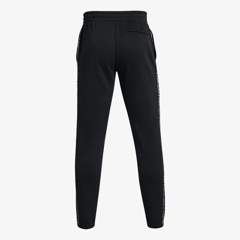 UNDER ARMOUR Donji deo trenerke UA Icon Fleece Jgr Taping