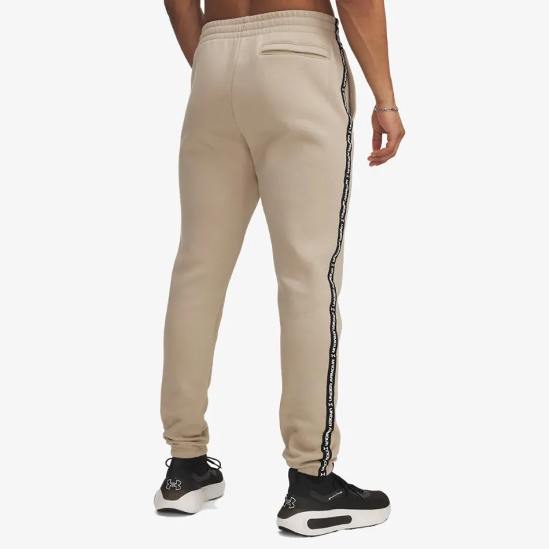 UNDER ARMOUR Donji deo trenerke UA Icon Fleece Jgr Taping 