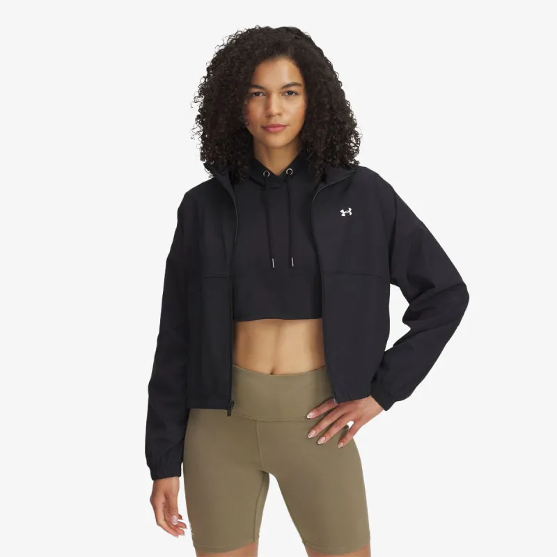 UNDER ARMOUR Dukserica UA RIVAL WOVEN JACKET