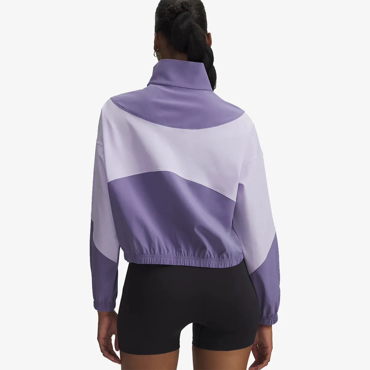 UNDER ARMOUR Dukserica UA Rival Woven Jacket 
