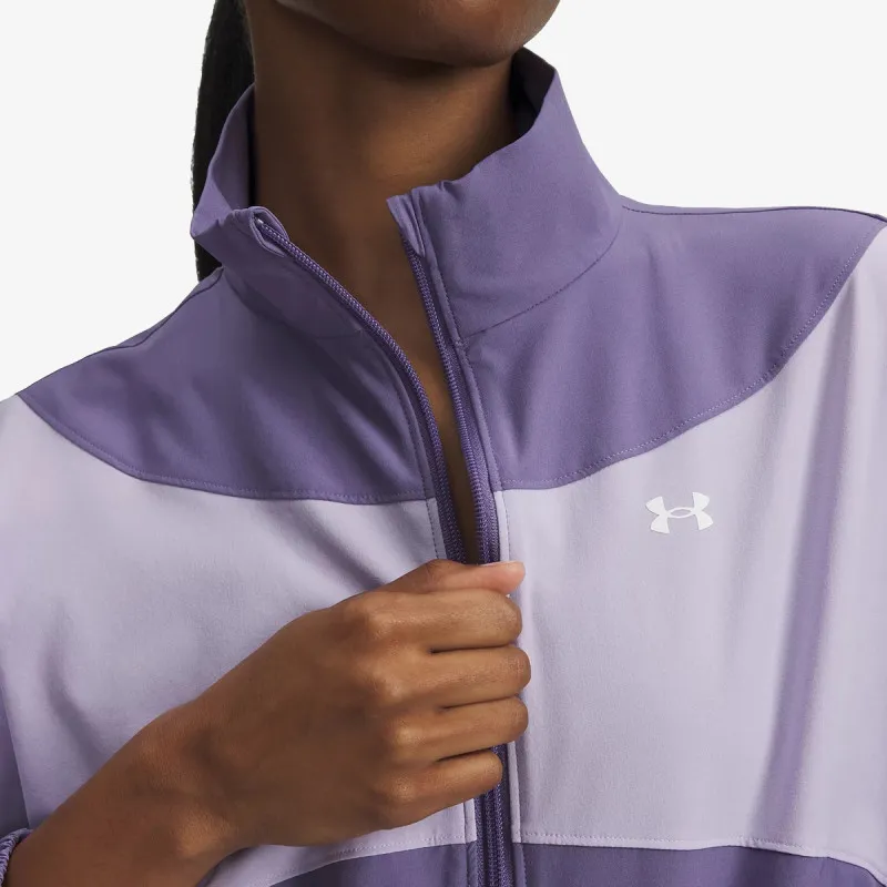 UNDER ARMOUR Dukserica UA Rival Woven Jacket 