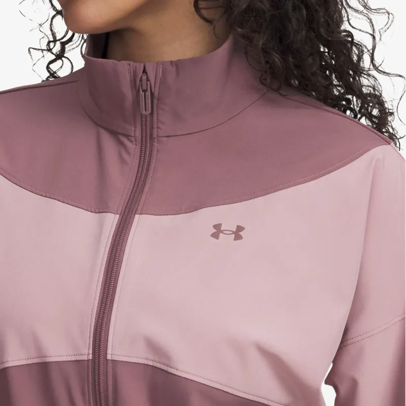 UNDER ARMOUR Dukserica UA Rival Woven Jacket