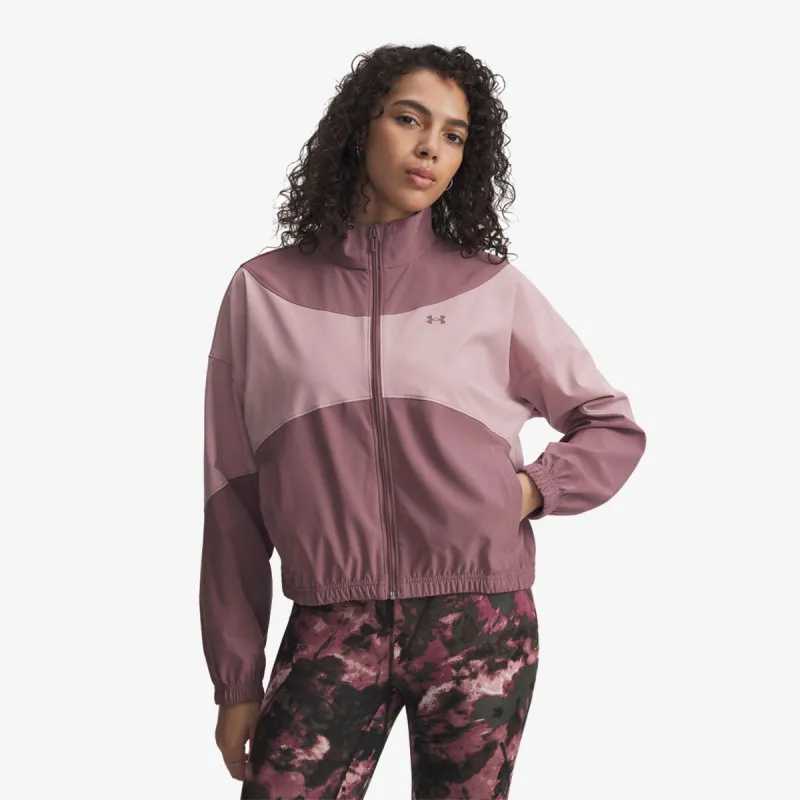 UNDER ARMOUR Dukserica UA Rival Woven Jacket